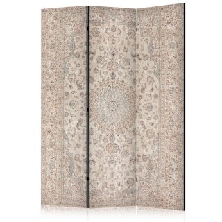 Parawan - Pustynne noce - ornamentowany perski dywan w stonowanych kolorach 135x172 Akustyczny