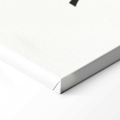 Obraz - Grafika cyfrowa 40x60 Na płótnie włoskim