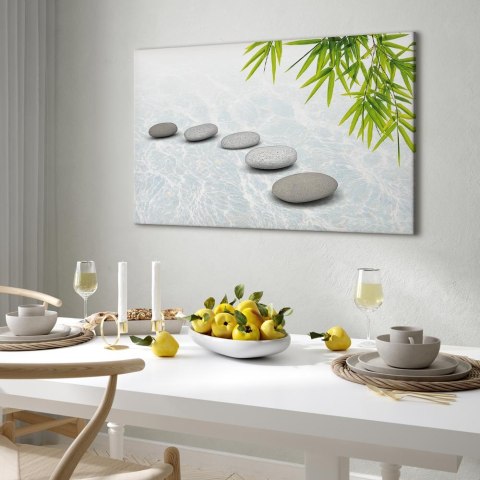 Obraz - Kamienny spokój (1-częściowy) szeroki 60x40 Standard