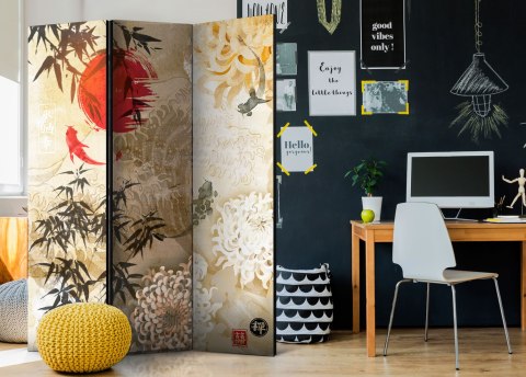 Parawan - Rybi taniec 135x172 Akustyczny