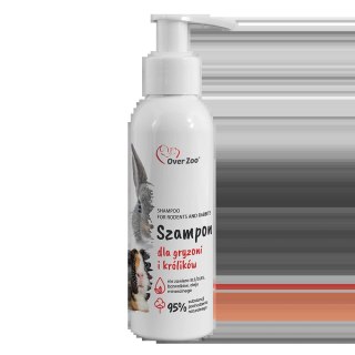 OVER ZOO Szampon Dla Gryzoni I Królików 125ml