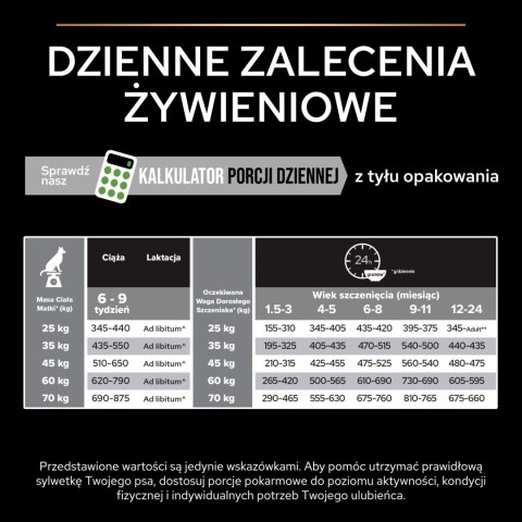 Purina Pro Plan Large Puppy Robust Optistart Kurczak I Ryż 12kg
