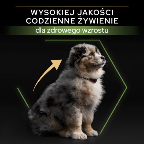 Purina Pro Plan Medium Puppy Optistart Kurczak I Ryż 12kg