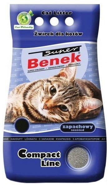 CERTECH-SUPER BENEK Compact Line Morska Bryza 10l