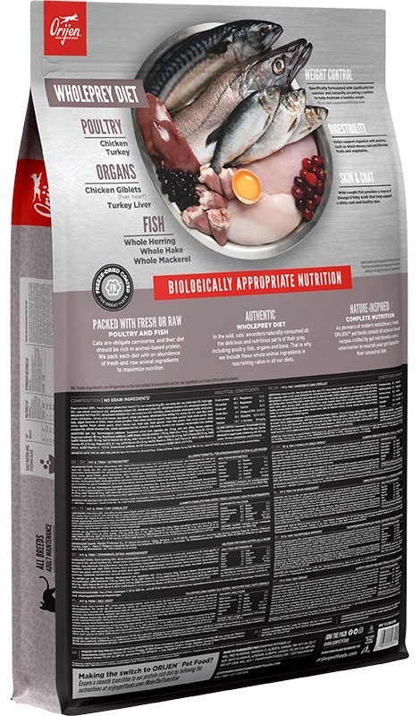 Orijen Fit & Trim Cat 5,4kg