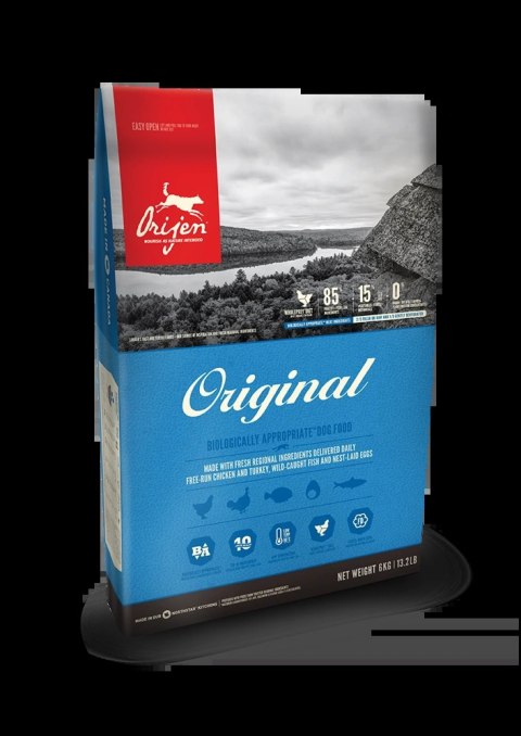 Orijen Original Dog 6kg