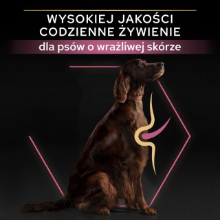 Purina Pro Plan Large Adult Athletic Optiderma Łosoś I Ryż 14kg