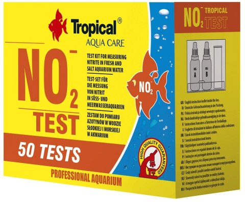 Tropical Test NO2 50 Testów