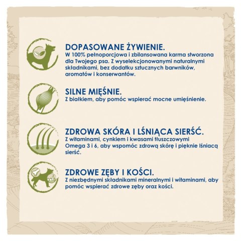 Purina Dog Chow Adult Z Jagnięciną 2,5kg