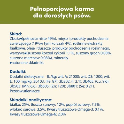 Purina Dog Chow Adult Z Kurczakiem 14kg
