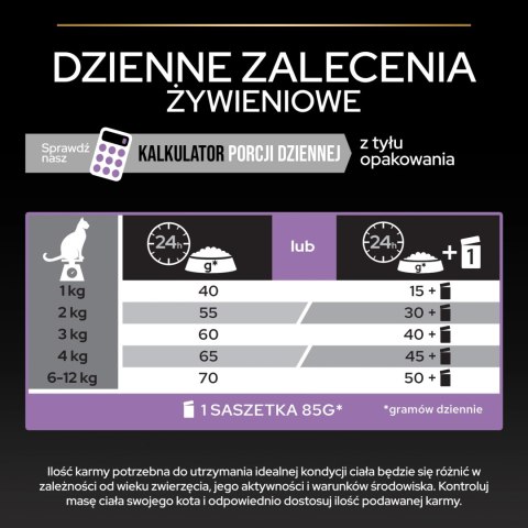 Purina Pro Plan Original Kitten Kurczak Z Ryżem 1,5kg