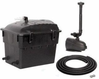 AQUAEL Klarjet 10000 Fountain UV Filter Set