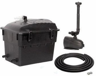 AQUAEL Klarjet 10000 Fountain UV Filter Set