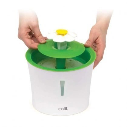 CATIT Kwiatowa Fontanna 3l