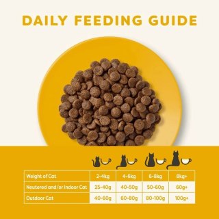 APPLAWS Complete Dry Adult Chicken With Salmon 2kg