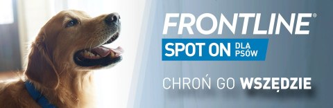 FRONTLINE Spot On Dla Psa 3x2,68ml