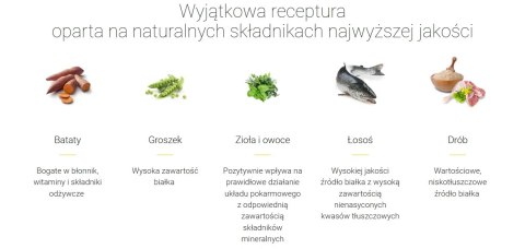 Josera NatureCat 2kg