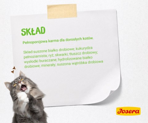 Josera SensiCat 10kg