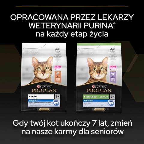 Purina Pro Plan Cat Sterilised Salmon 10kg