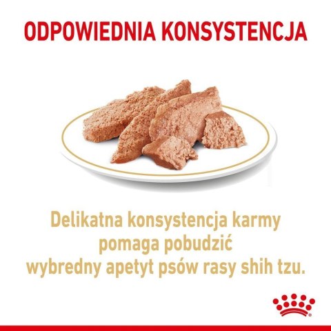 ROYAL CANIN Shih Tzu Adult 12x85g