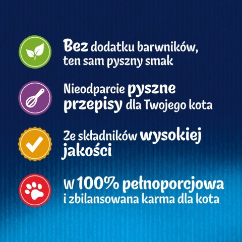 Felix Fantastic Rybne Smaki W Galaretce 12x85g