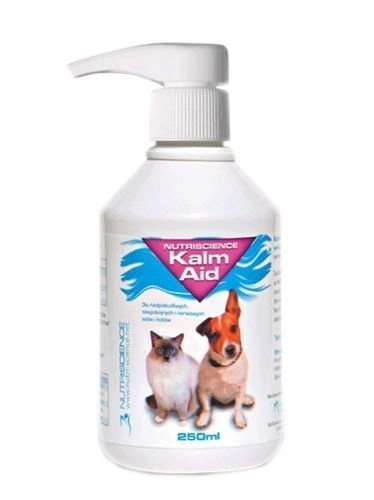 Scanvet Kalm Aid Kot Żel 50ml