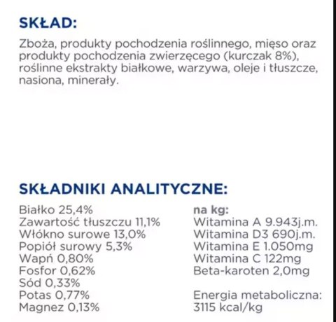 Hill's PD Prescription Diet Metabolic Mini Canine 6kg