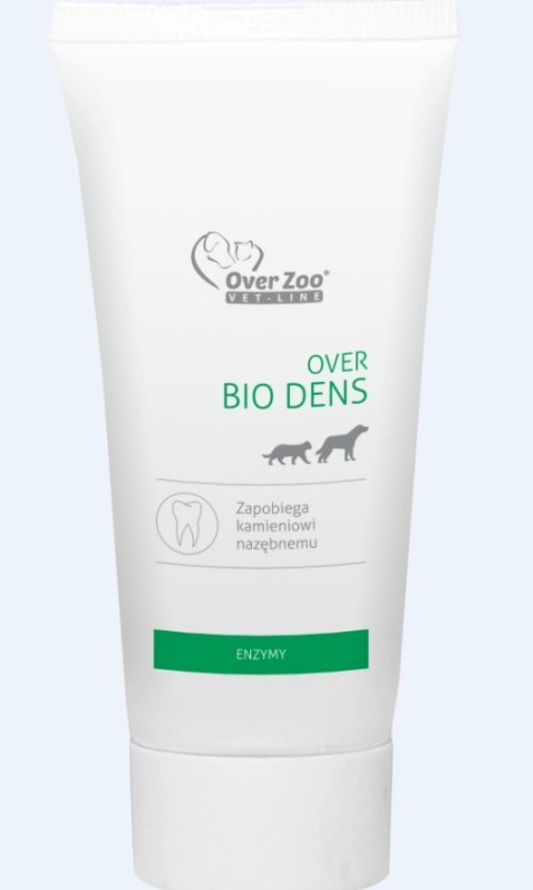 OVER ZOO Bio-Dens Pasta Do Zębów 70g