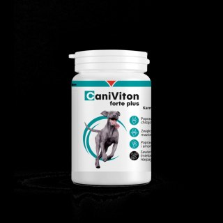 Vetoquinol Caniviton Forte Plus 90szt