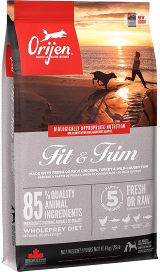 Orijen Fit & Trim Dog 11,4kg