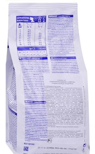 ROYAL CANIN Gastrointestinal Moderate Calorie 2kg