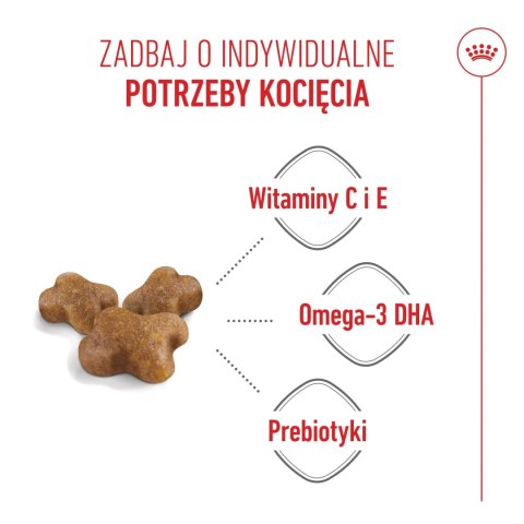ROYAL CANIN Kitten 10kg