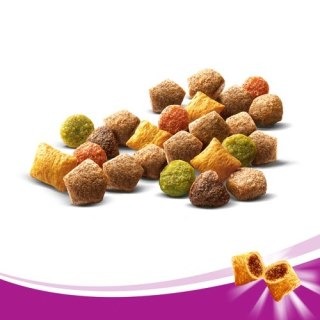 WHISKAS Karma Sucha Dla Kota 1+ Z Tuńczykiem 14kg