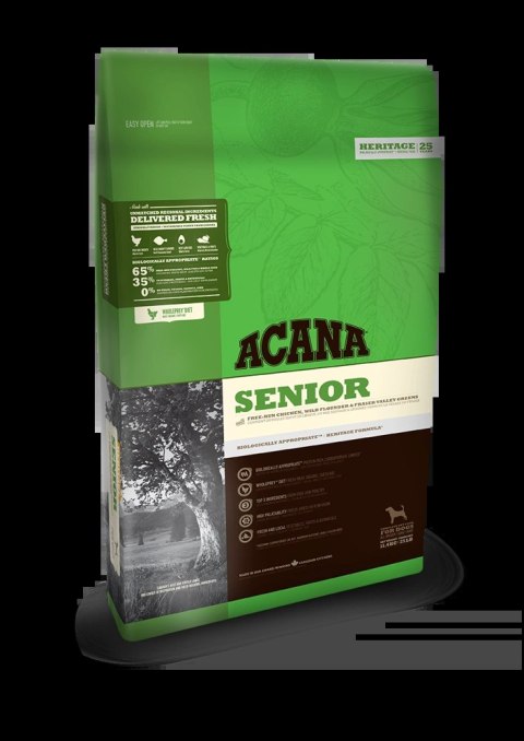 Acana Heritage Senior Dog 11,4kg