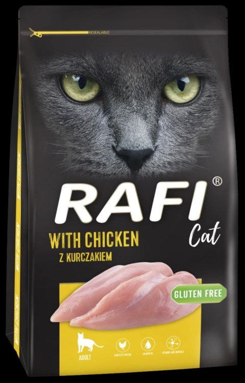 Dolina Noteci Rafi Cat Karma Sucha Dla Kota Z Kurczakiem 7kg