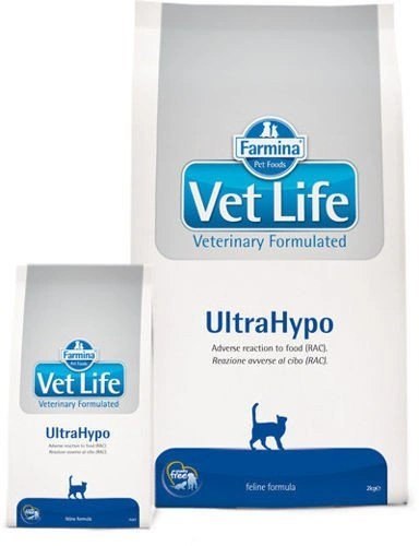 Farmina Vet Life Feline UltraHypo 2kg