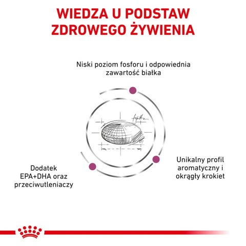 ROYAL CANIN Renal Feline 4kg