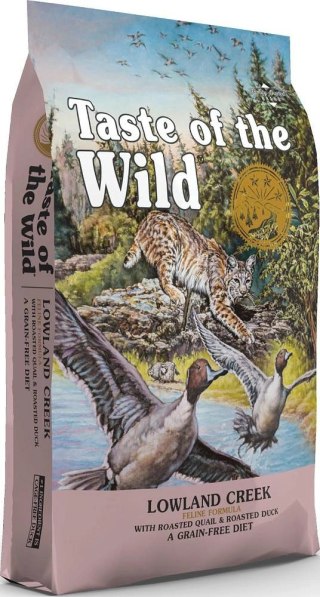 Taste Of The Wild Lowland Creek Cat 2kg