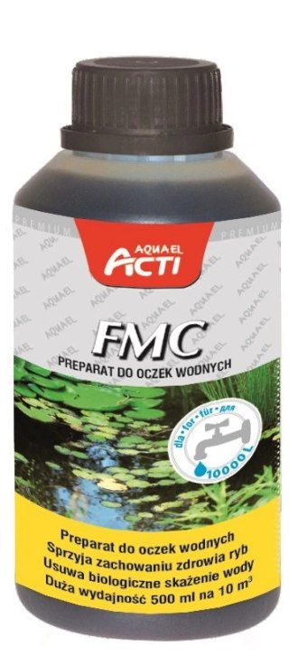 AQUAEL Acti Pond FMC 500ml