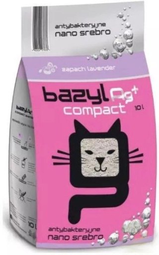 Celpap Sp. Z O.o Bazyl Ag+ Compact Lavender 20l