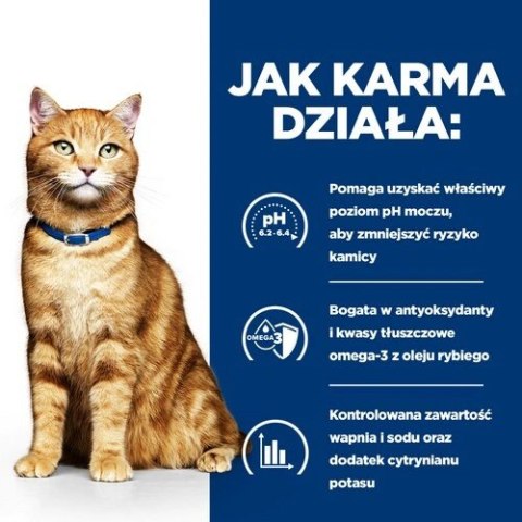 Hill's PD Prescription Diet Feline c/d Multicare 8kg