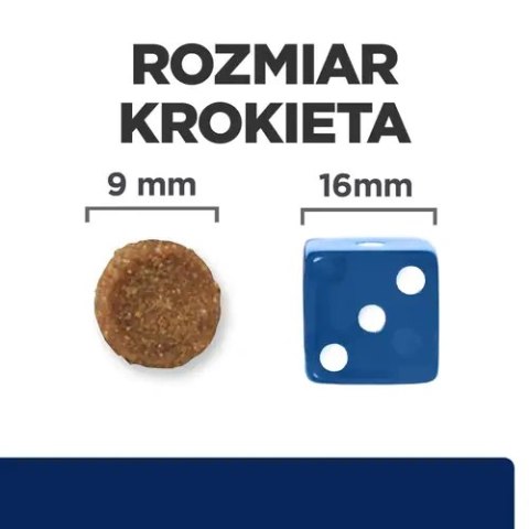 Hill's Prescription Diet z/d Feline 1,5kg