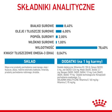 ROYAL CANIN Medium Puppy 10x140g