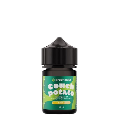Cosma Cannabis Green Paw Couch Potato 60ml