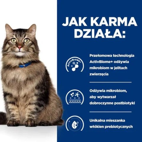 Hill's PD Prescription Diet Feline Gastrointestinal Biome 3kg