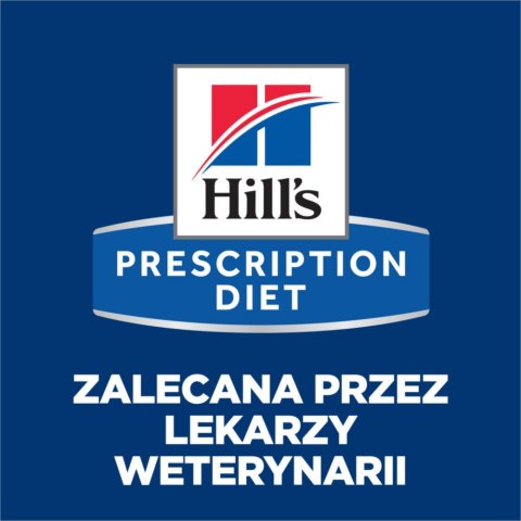 Hill's PD Prescription Diet Feline t/d 3kg
