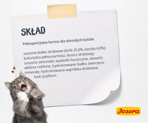 Josera Catelux 2kg
