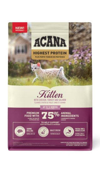 Acana Kitten Karma Dla Kota 1.8kg