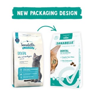 Bosch Sanabelle Dental 8kg