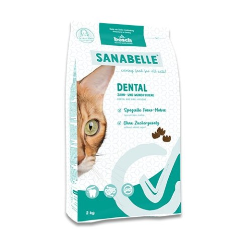 Bosch Sanabelle Dental 8kg